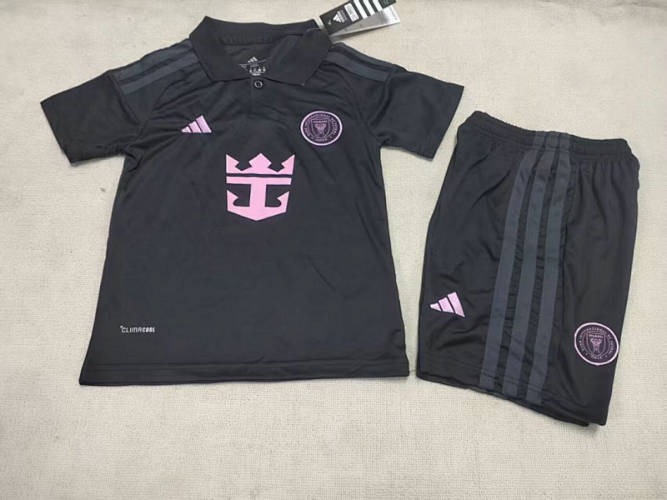 26-27 Inter Milan Away Kids Cheap Soccer Jerseys