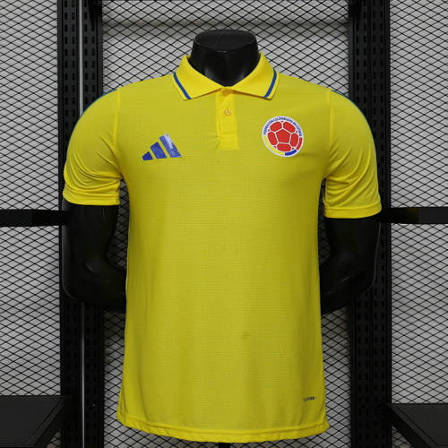2026 Colombia Player Version Cheap Soccer Jerseys