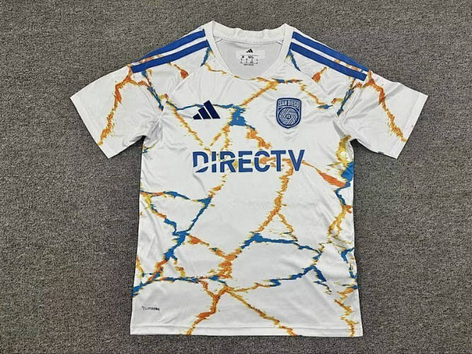 26-27 Santiago Wanderers Away Cheap Soccer Jerseys