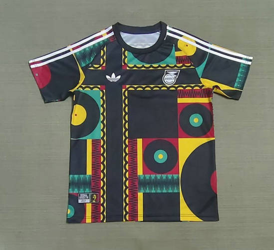 2026 Jamaica Special Cheap Soccer Jerseys 