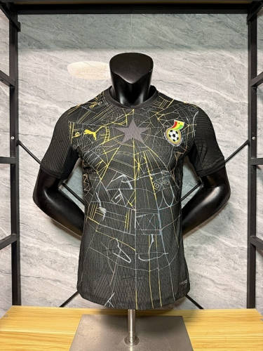 2026 Ghana Special Player Version Cheap Soccer Jerseys 