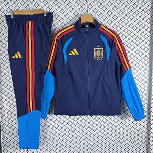 26-27 Spain Windbreaker Jackets