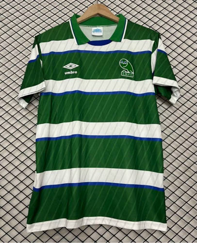 88-89 Sheffield United Away Retro Cheap Soccer Jerseys