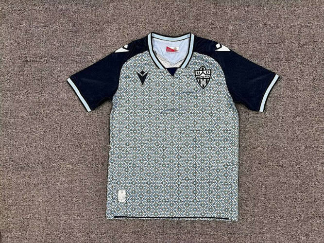 25-26 Almeria Away Cheap Soccer Jerseys