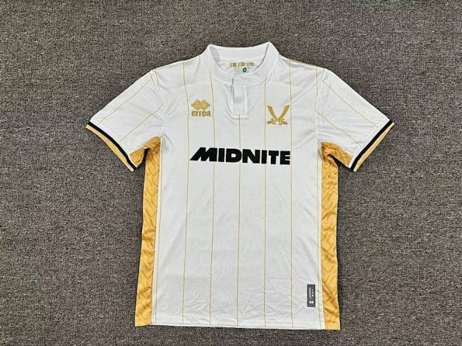 25-26 Sheffield United Away Cheap Soccer Jerseys