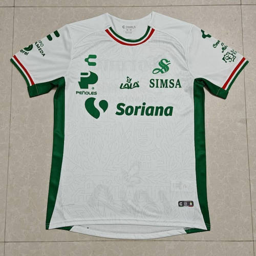 25-26 Santos Third Cheap Soccer Jerseys