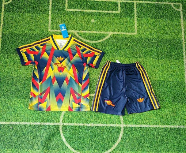 25-26 Arsenal Special Kids Cheap Soccer Jerseys
