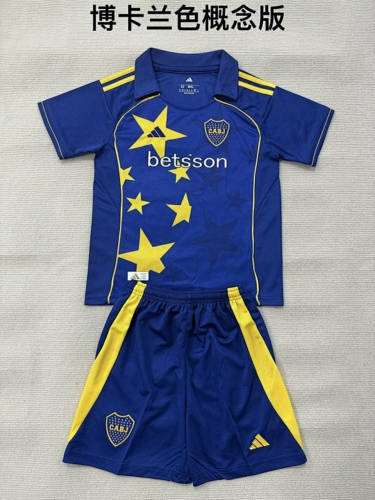 26-27 Boca Juniors Special Cheap Soccer Jerseys