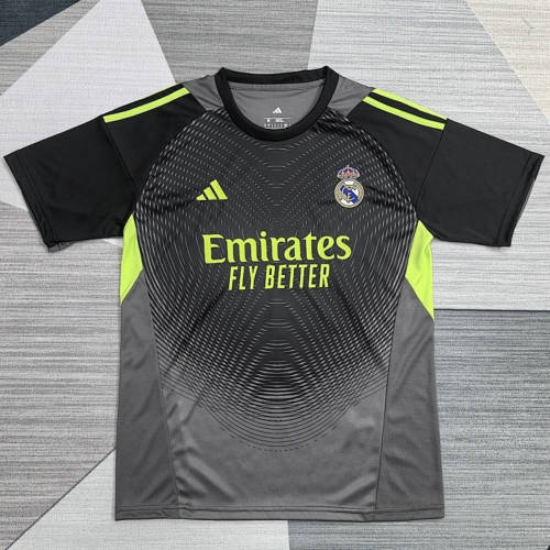 25-26 Real Madrid Goalkeeper Cheap Soccer Jerseys