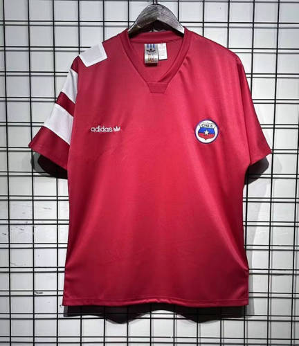 26-27 Chile Special Cheap Soccer Jerseys 