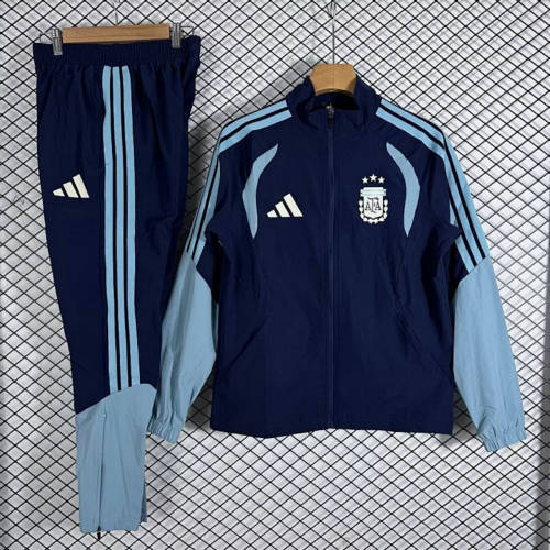 26-27 Argentina Windbreaker Jackets 
