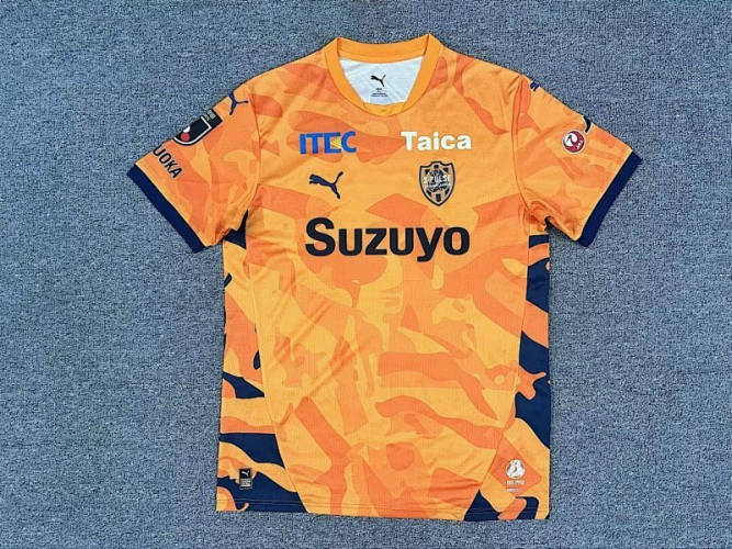 26-27 Shimizu S-Pulse Home Cheap Soccer Jerseys