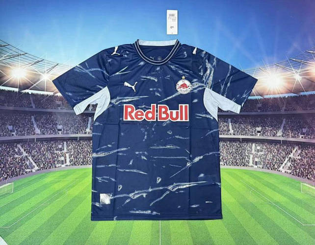 26-27 Salzburg Away Cheap Soccer Jerseys