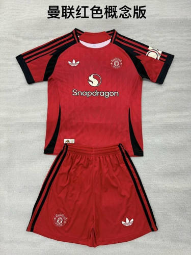 26-27 Man United Cheap Soccer Jerseys 