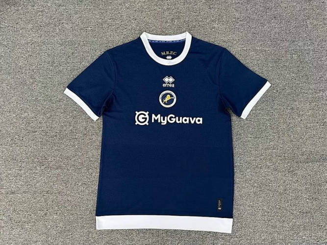 25-26 Home Cheap Soccer Jerseys
