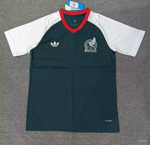 26-27 Mexico Training Cheap Soccer Jerseys
