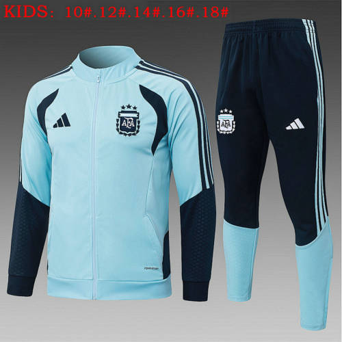 2026 Argentina Kids Jackets 