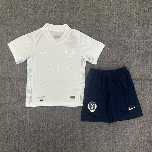 26-27 Tottenham Kids Cheap Soccer Jerseys