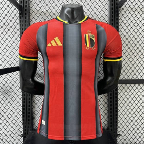 2026 Belgium Special Player Version Cheap Soccer Jerseys