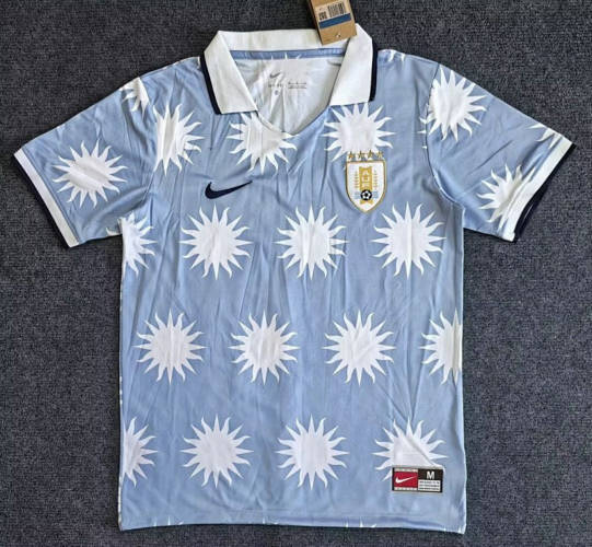 26-27 Uruguay Special Cheap Soccer Jerseys