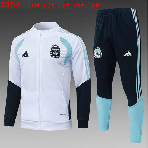 2026 Argentina Kids Jackets
