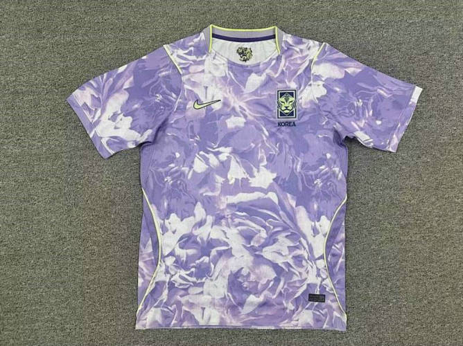 2026 Korea Away Cheap Soccer Jerseys 