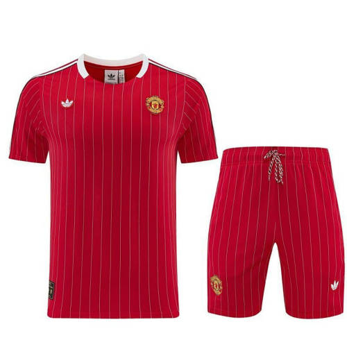 25-26 Man United Training Soccer Suit