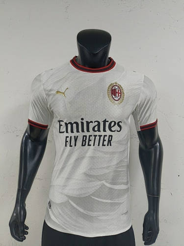 26-27 AC Milan Away Player Version Cheap Soccer Jerseys 
