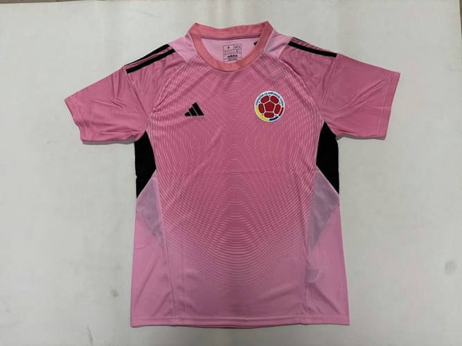 25-26 Colombia Cheap Soccer Jerseys