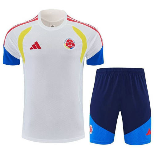 26-27 Colombia Training Soccer Suit