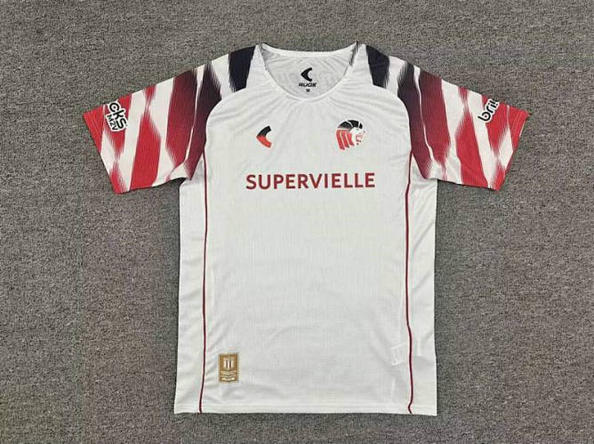 26-27 Estudiantes de La Away Cheap Soccer Jerseys