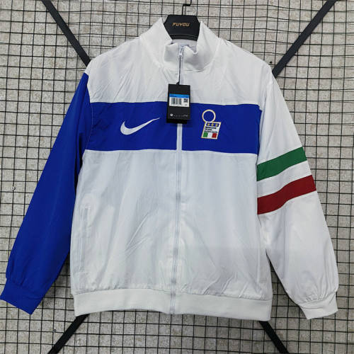 2026 Italy Retro Windbreaker Jackets