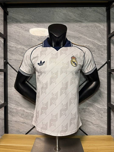 26-27 Real Madrid Special Player Version Cheap Soccer Jerseys