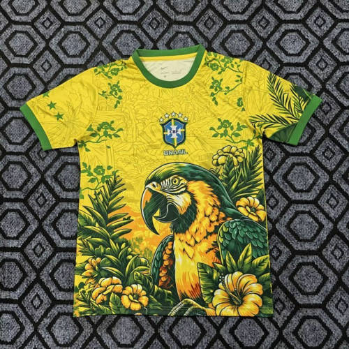 26-27 Brazil Special Cheap Soccer Jerseys