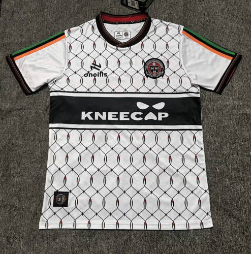 26-27 Bohemia Away Cheap Soccer Jerseys