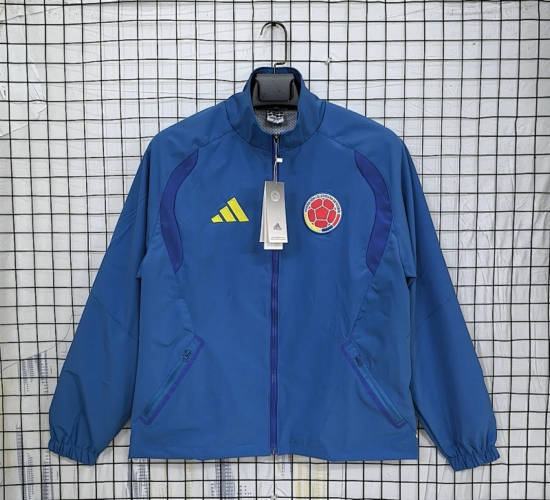 2026 Colombia Windbreaker Jackets