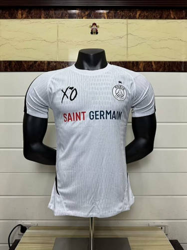 25-26 Paris Player Version Cheap Soccer Jerseys