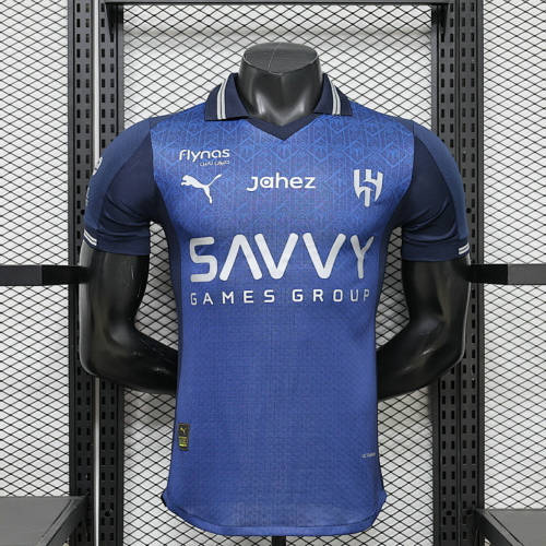 26-27 Al-Hilal Special Player Version Cheap Soccer Jerseys 
