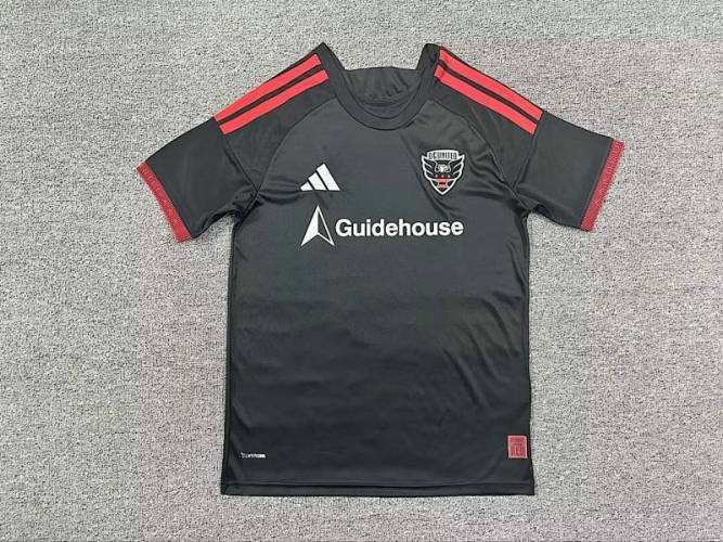 26-27 D.C. United Home Cheap Soccer Jerseys