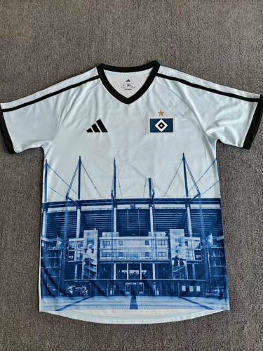 26-27 Hamburger Cheap Soccer Jerseys