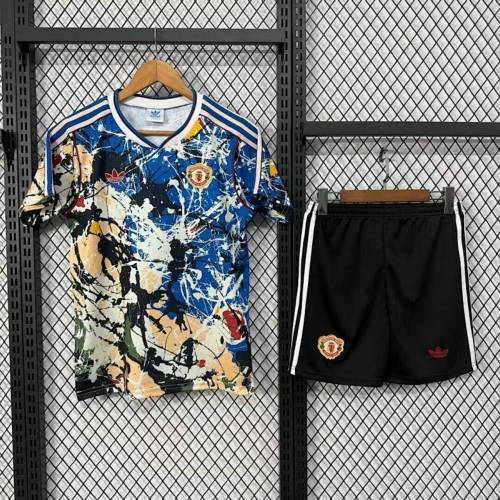 26-27 Man United Special Cheap Soccer Jerseys 