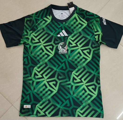 26-27 Mexico Training Cheap Soccer Jerseys