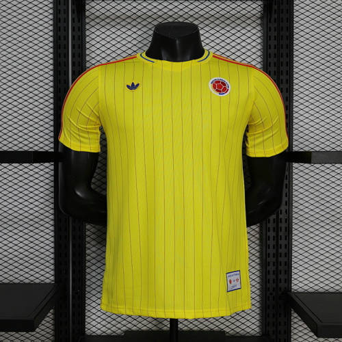 2026 Colombia Player Version Cheap Soccer Jerseys