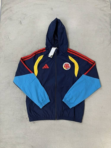 2026 Colombia Windbreaker Jackets
