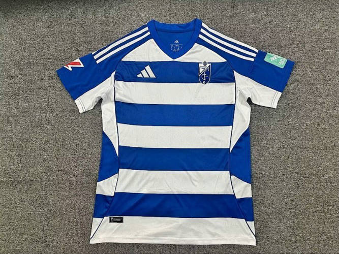 25-26 Granada Away Cheap Soccer Jerseys