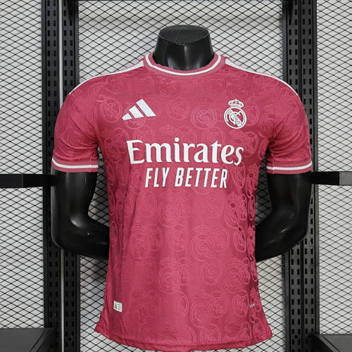 26-27 Real Madrid Special Player Version Cheap Soccer Jerseys