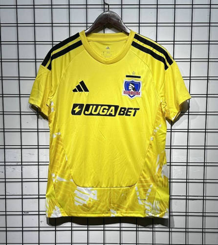 26-27 Colo Goalkeeper Cheap Soccer Jerseys
