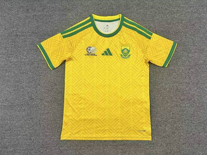 2026 South Africa Home Cheap Soccer Jerseys
