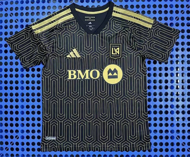 26-27 Los Angeles Home Cheap Soccer Jerseys 