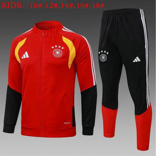 2026 Germany Kids Jackets